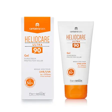 HELIOCARE ULTRA 90 Apsauginis gelis nuo saulės SPF50+, 50ml