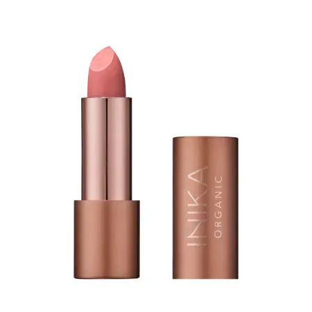 INIKA ORGANIŠKI LŪPŲ DAŽAI - Nude Pink, 4.2g