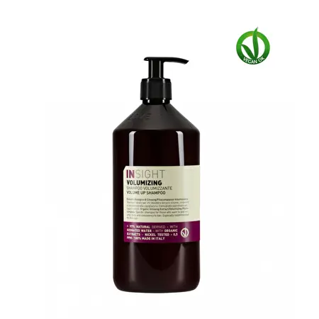 INSIGHT VOLUMIZING Apimties suteikiantis šampūnas, 900ml