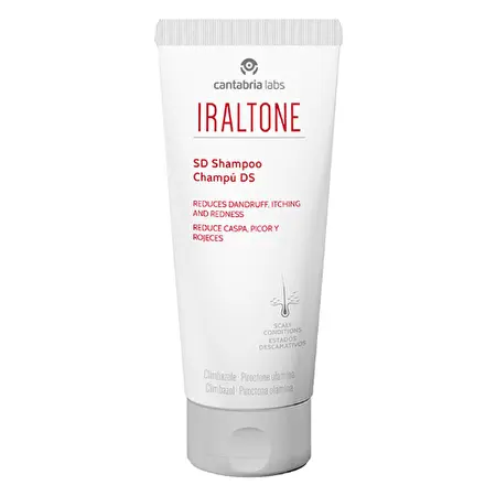 IRALTONE SD Šampūnas, 200ml