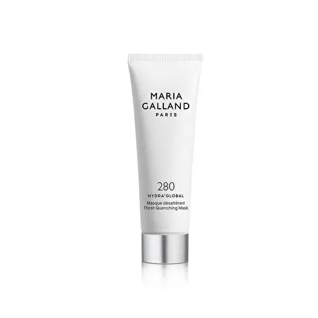 MARIA GALLAND Hydraglobal efektingai drėkinanti kaukė su vitaminu E 280, 50ml