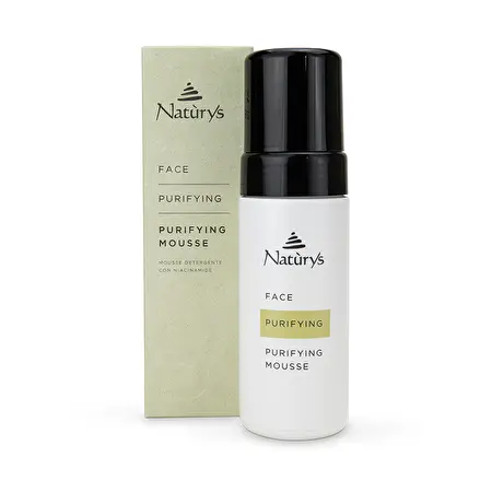 NATURYS Prausiamosios putos, 150ml