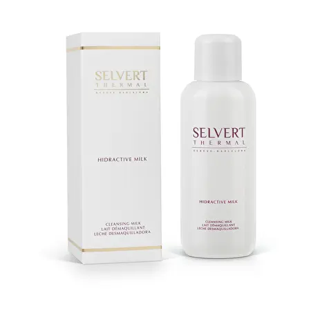 SELVERT THERMAL Valomasis pienelis normaliai ir sausai odai, 200ml