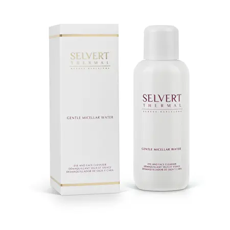 SELVERT THERMAL Švelnus micelinis vanduo, 200ml