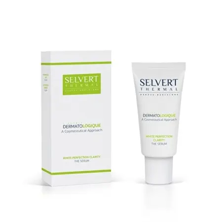 SELVERT THERMAL Serumas prieš odos pigmentaciją, 30ml