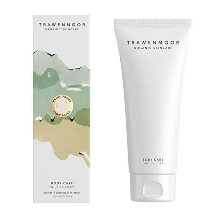 Trawenmoor by Dr. Spiller BODY CARE - Organiškas Kūno losjonas, visų tipų odai, 200ml