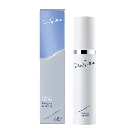 Dr. Spiller COLLAGEN AQUA PLUS -  Serumas Aqua Plus su kolagenu, 50ml