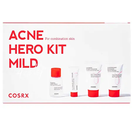 COSRX AC Collection Trial Kit Mild Rinkinys