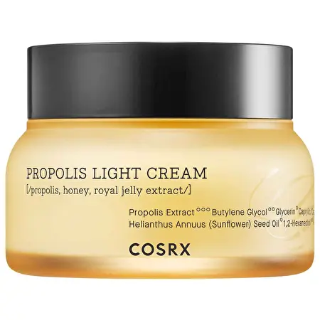 COSRX Full Fit Propolis Light Cream Kremas, 65ml