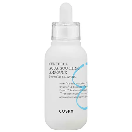 COSRX Hydrium Centella Aqua Soothing Ampoule Ampulė, 40ml