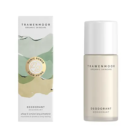 Trawenmoor by Dr. Spiller DEODORANT - Organiškas Dezodorantas, 50ml