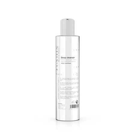 FUSION MESOTHERAPY Gilaus valymo prausiamasis kremas, 250ml