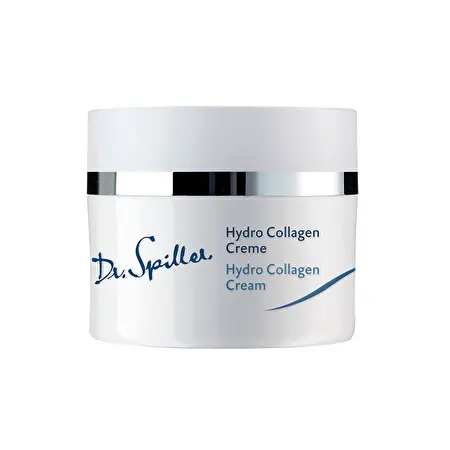 Dr. Spiller HYDRO COLLAGEN CREAM - Drėkinantis dieninis (24h) kremas su kolagenu, 50ml