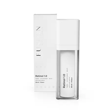 FUSION MESOTHERAPY Intensyvus serumas su retinoliu, 30ml