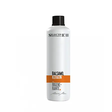 SELECTIVE NEW BALSAMO KERATIN Plaukų balzamas su keratinu, 1000ml