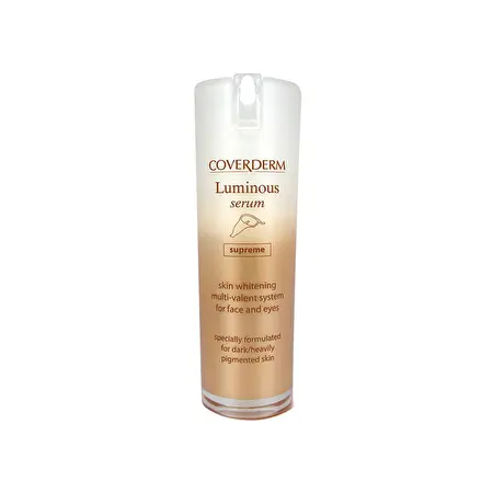 COVERDERM Intensyvus šviesinamasis serumas, 20ml