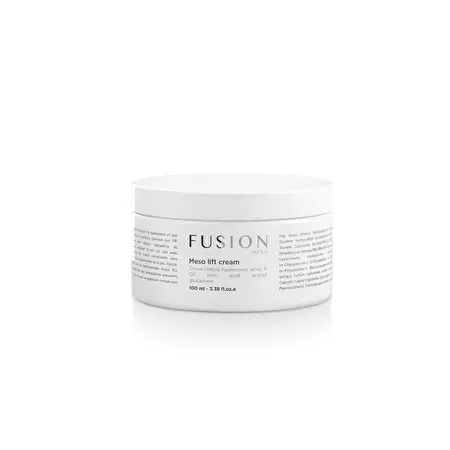 FUSION MESOTHERAPY Regeneruojamasis priešraukšlinis kremas, 100ml