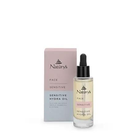 NATURYS Raminamasis veido aliejus, 30ml