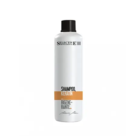 SELECTIVE NEW SHAMPOO KERATIN Šampūnas su keratinu, 1000ml