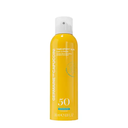 GERMAINE de CAPUCCINI TIMEXPERT SUN Dulksna Easy&Fresh SPF50, 200ml