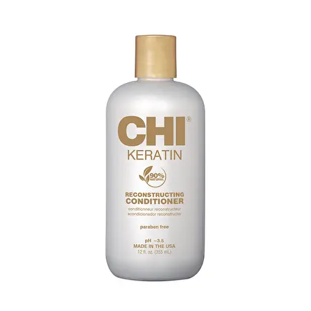 CHI KERATIN CONDITIONER  Kondicionierius su keratinu, 355ml