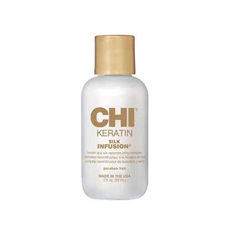 CHI KERATIN SILK INFUSION Šilko ir keratino kompleksas, 59ml