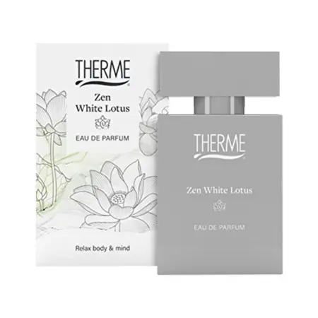 THERME ZEN WHITE LOTUS Kvepalai, 30ml