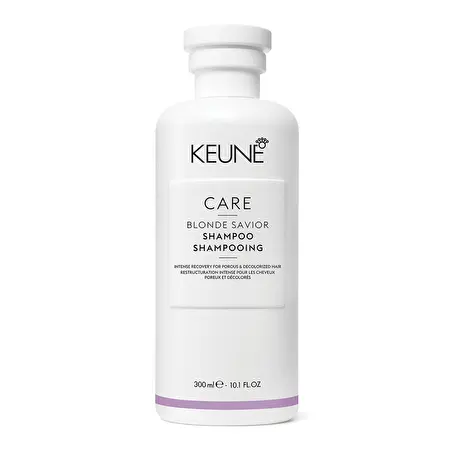 KEUNE CARE CARE BLONDE SAVIOR šampūnas šviesiems plaukams, 300 ml