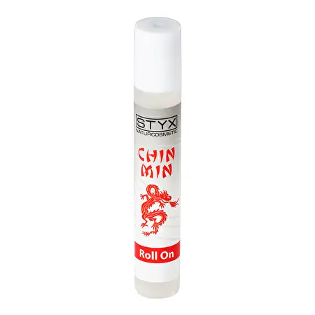 STYX CHIN MIN Vėsinantis rutulinis balzamas, 8ml