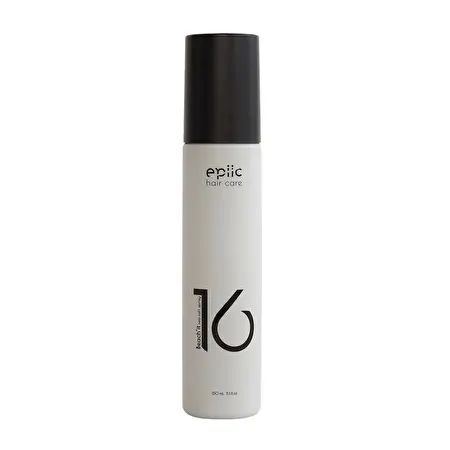 EPIIC HAIR CARE Jūros druskos purškiklis plaukams No. 16 Beach'it sea salt spray, 150ml