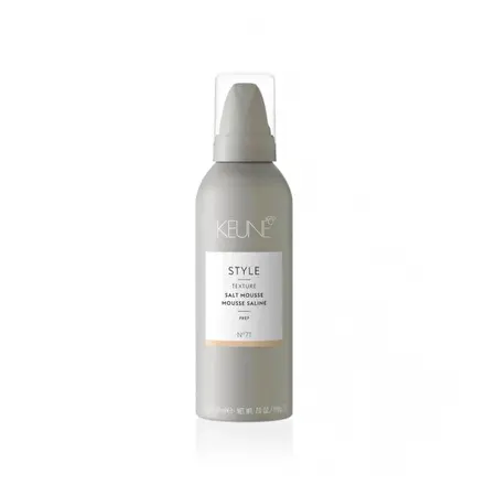 KEUNE STYLE STYLE SALT MOUSE plaukų apimtį didinančios putos, 200ml