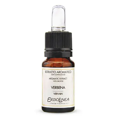 ERBOLINEA Kvepalų namams ekstraktas Erbolinea Verbena, 10ml