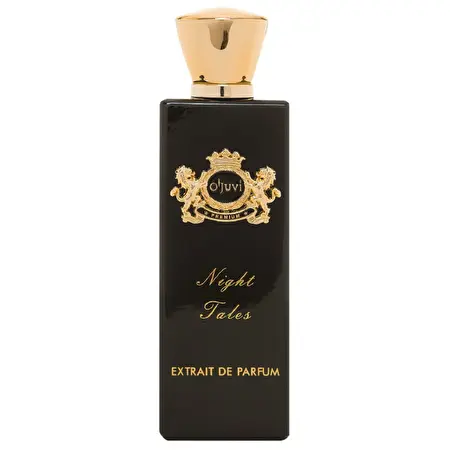 O'juvi Kvepalai Premium Extrait De Parfum Night Tales, 70ml