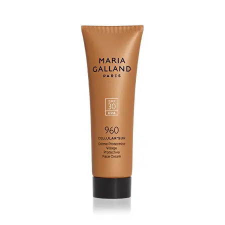 MARIA GALLAND CELL’SUN Apsauginis kremas veidui SPF30 960 