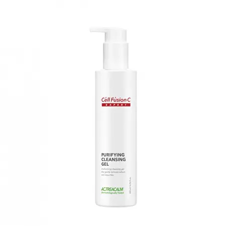 CELL FUSION C EXPERT Gaivinantis riebios odos prausiklis „Purifying Cleansing Gel“, 200ml