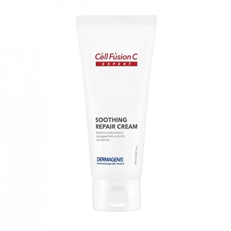 CELL FUSION C EXPERT Kremas „Soothing Repair Cream“, 60ml