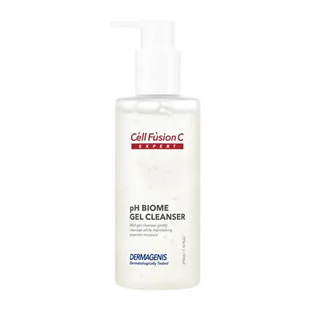 CELL FUSION C EXPERT Prausiklis „pH BIOME Gel Cleanser​“, 210ml