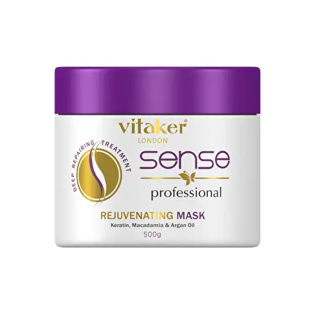 VITAKER SENSE Atstatomoji kaukė, 500 gr.