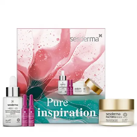 SESDERMA PURE INSPIRATION Rinkinys