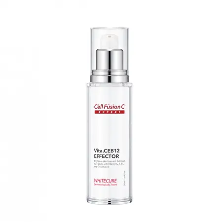 CELL FUSION C EXPERT Skaistinantis serumas „Whitecure Vita Effector", 50ml