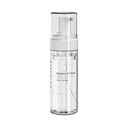 FUSION MESOTHERAPY - Prausimosi putos su glikoliu ir B3, 150 ml