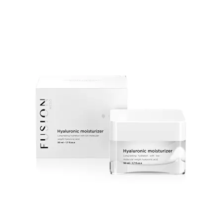 FUSION MESOTHERAPY - Drėkinamasis kremas su hialurono rūgštimi, 50 ml