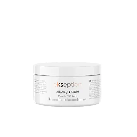 EKSEPTION - Apsauginis dieninis kremas SPF50+, 100 ml