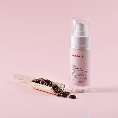 SKINLOVERS 4'FC Drėkinantis veido kremas su niacinamidu ir hialurono rūgštimi, 30 ml