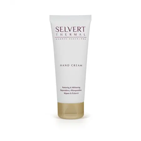 SELVERT THERMAL - Rankų kremas, 75 ml