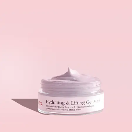 SKINLOVERS Giliai drėkinanti veido kaukė su liftingo efektu, 50 ml