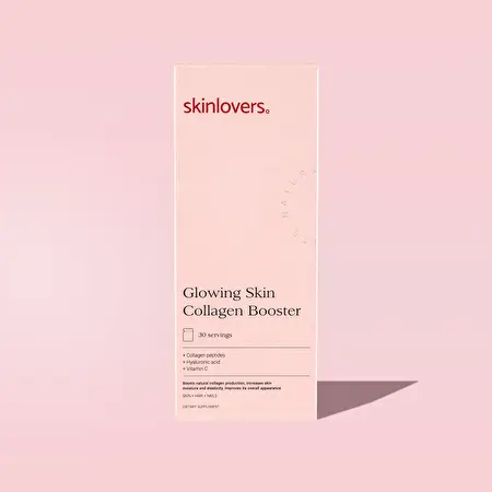 SKINLOVERS Kolageno skatinimo papildai grožiui, 30 pakelių po 5,2 g