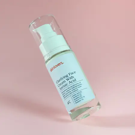 SKINLOVERS 4'C Veido kremas su azelaino rūgštimi, 30 ml