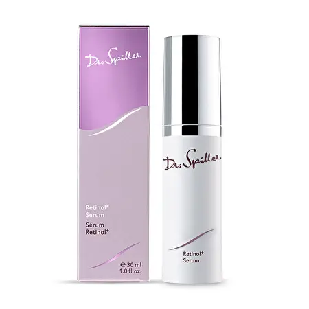 Dr. Spiller RETINOL + SERUM - Apdovanotas Retinolio serumas, 30ml