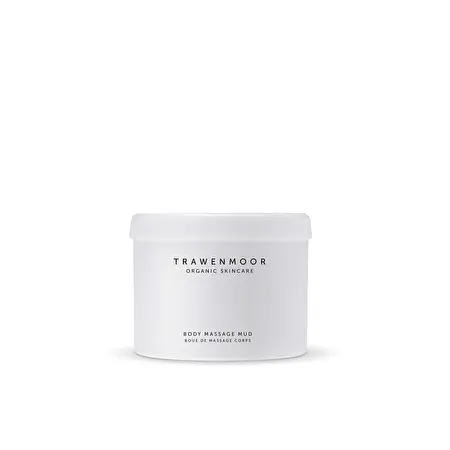 Trawenmoor by Dr. Spiller BODY MASSAGE MUD - Organiškas Masažinis kūno purvas iš gydomųjų pelkių, 500ml